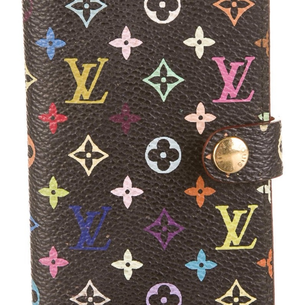 Louis Vuitton Murakami Monogram Card Holder